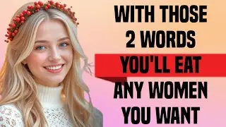 2 Powerful Words That Instantly Increase Attraction | Modern Dating Psychology Explained