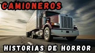2HR TERROR en CARRETERA: TRAILEROS y la RADIO | NUNCA SALGAS SI YA ESTÁS ACOSTADO