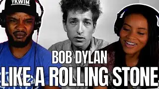 FIRST TIME HEARING BOB DYLAN 🎵 