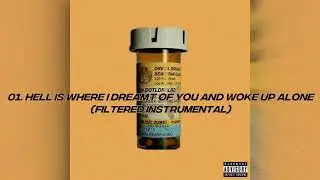 blackbear - hell is where i dreamt of you and woke up alone (instrumental)