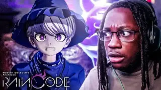 THIS NEW GROUP IS ABSOLUTELY INSANE | Master Detective Archives: Rain Code - Part 12