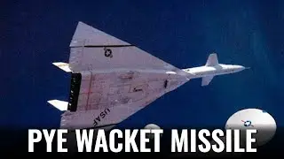 Unveiling the Pye Wacket: The Ultimate Air-to-Air Missile