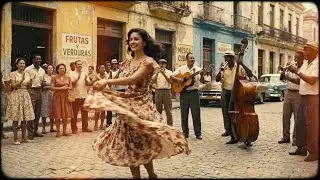 Cafe Havana 🌙 Buena Vista Social Club Inspired Son Cubano & Vintage Latin Jazz