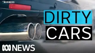 Car makers accused of pushing 'loophole' emissions policies | The Business | ABC News