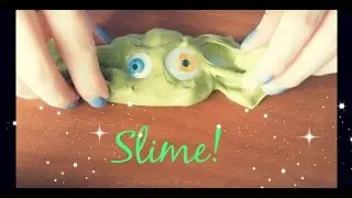 ░Slime for Insomnia relief !░ Español/Français #Satisfying (ASMR)