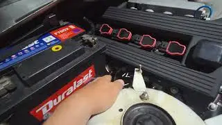 💥 BMW E36 318TI M42 TURBO INTERCOOLER SPEEDUINO ZRTURBO MADE IN BRAZIL. KIT PADARIA PR&Oacute; 😁🤙