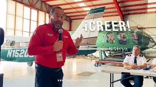 Lo más DIFÍCIL de ser piloto es ¡CREER! 👨🏻‍✈️👩🏻‍✈️