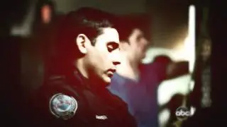 Rookie Blue - Sam and Andy -  I Took It Out on You/Newton Faulkner