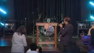 Think Big!, March Forward!,  Make Progress!  (Part 5)-Harvest Celebration Church