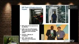 IXPs Developments