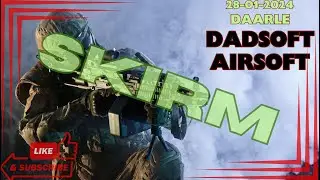 005 | Skirm Daarle | 3Division | Team | Sniper | Teamwork