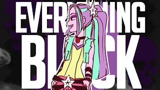 Everything Black MEP | Part 7 - lunarlight