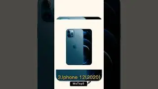 Top 5 Iphone 🔥🔥 #shorts #iphone #mstop5