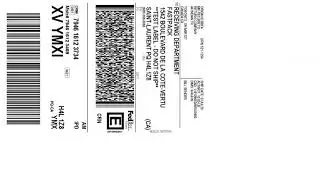 FedEx cross-border shipping