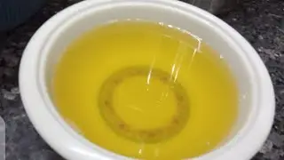 Homemade pure desi ghee recipe by Ammarah's kitchen