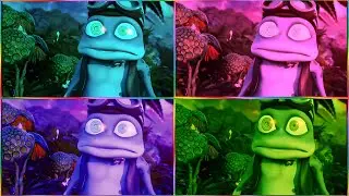 Crazy Frog Coffin Dance 69