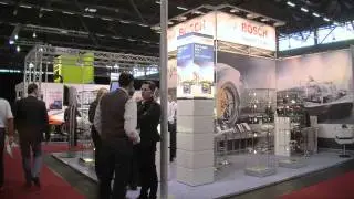 Motorsport Expo 2011, K&ouml;ln &bull; Messe Notizen &bull; AKTIV Messebau & Filmproduktion