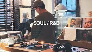 (Vinyl Session) Soul / R&B
