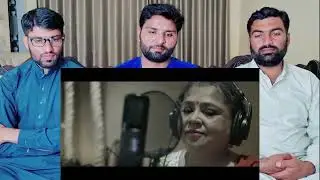 Chann Jeha Veer Feat Yamini Das  Khamosh S Shah  Official Music Video| PAKISTAN REACTION