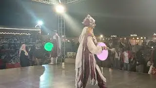 Dubai Desert Safari Performance Part 2