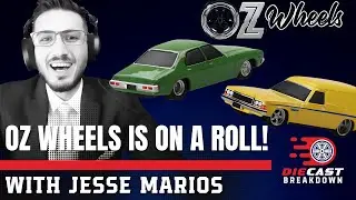 The Incredible Story of Australia's Newest Diecast Company
