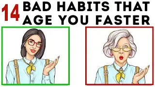 8  Habits That Age You Faster