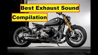 BMW R18 Best Exhaust Sound Compilation | Akrapovic | Remus | Hattech | Custom Exhaust | 2022