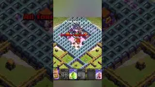 Easily 3 Star Goblin King challenge! Clash of clans