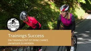 Training Success - dein Trainingserfolg auf dem Rennrad