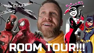 1 Year Anniversary Room Tour