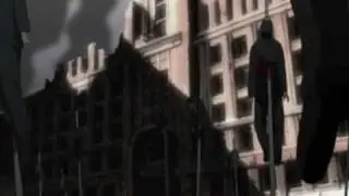 [ AMV ] March Of The Damned [ Texhnolyze / Nine Inch Nails - March Of The Pigs ]