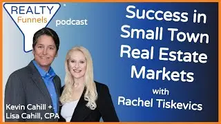 Secrets to Dominate Smaller Real Estate Markets