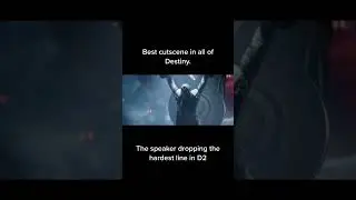 The Speaker really was that guy #destiny2 #shorts
