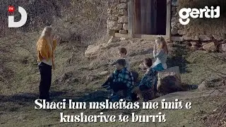 Shaci lun msheftas me fmit e kusherive te burrit | Nusja me Shkolle | DTV Media