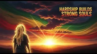 🎧🎧🎧 Hardship Builds Strong Souls 🔥🔥🔥 Reggae Motivation