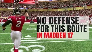 This Route Beats Everything! Madden 17 Money Play