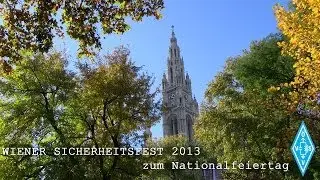 Der &Ouml;VSV am Sicherheitstag 2013 in Wien