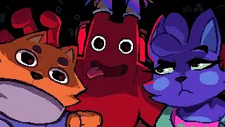 Chunky JUMP! × Garten of Banban – Trailer