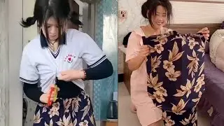 Lao Wang's wife is not good. A hilarious rural couple's daily pranks will make you laugh out loud.