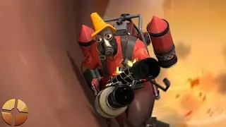 [TF2] Speedy Sewer Surfin' (Clip Dump)