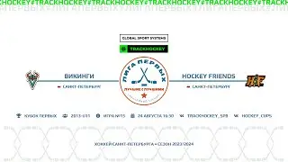 Викинги - Hockey Friends / Турнир 