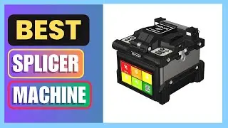 Best DVP-810  optical fiber fusion splicer Review