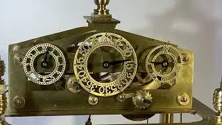 Congreve Rolling Ball Clock (II)
