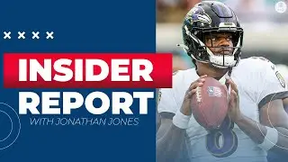 Insider Report: Are any teams showing interest in Lamar Jackson? | CBS Sports