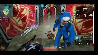 14 Year Kid And Blue Criminal Bundle VS 4 Pro Girls 2 VS 4 Custom Match Op All Players😮 Para Samsung