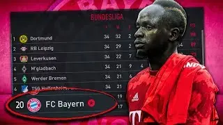 SAVING FC BAYERN MUNICH!! FIFA 20 Career Mode
