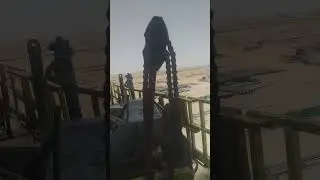 oilfield job #kuwaitview #machine #drillingrig