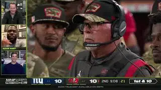 Eli roasts Kevin Hart for his size