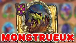 FOUISSEUR GOLD TOUR 6 AVEC N'ZOTH