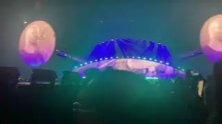 Coldplay - The Scientist Live in Houston 5/8/22